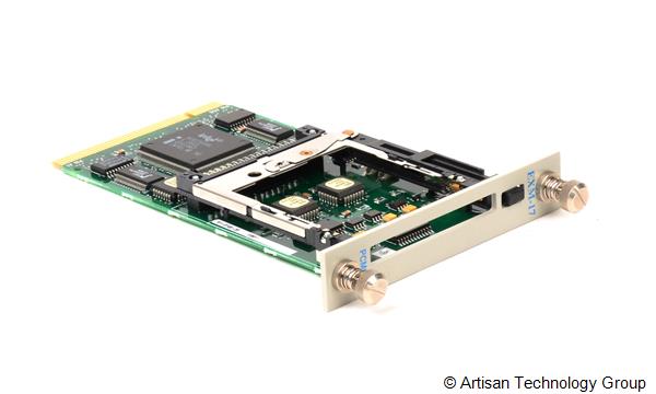RadiSys EXM-17 PCMCIA Adapter Expansion Module