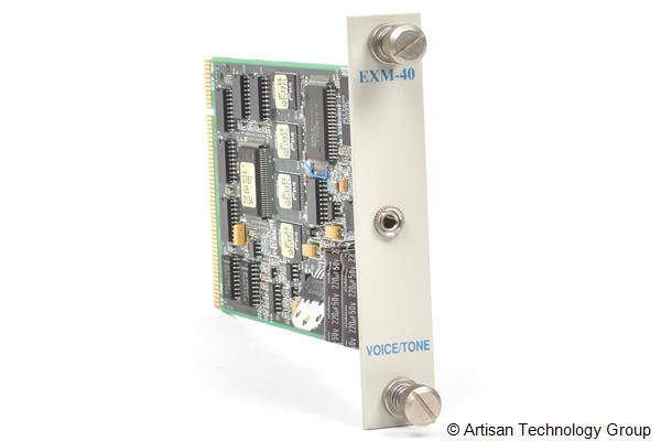 RadiSys EXM-40 Voice / Tone Module