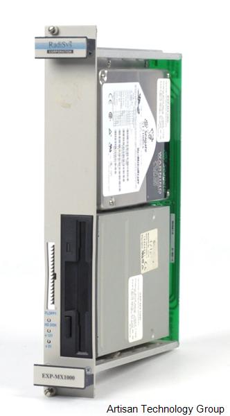 RadiSys EXP-MX1000 Mass Storage Module
