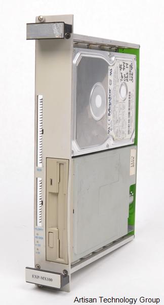 RadiSys EXP-MX100 Hard Drive and Floppy Drive Controller Module