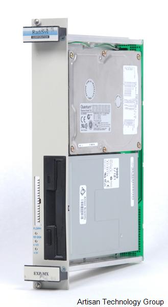 RadiSys EXP-MX Mass Storage Module