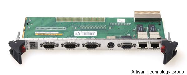 RadiSys MPM-RTM Rear Transition Module