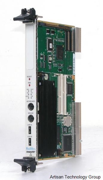 RadiSys PFS-096 CompactPCI CPCI CPU Module 233MHz