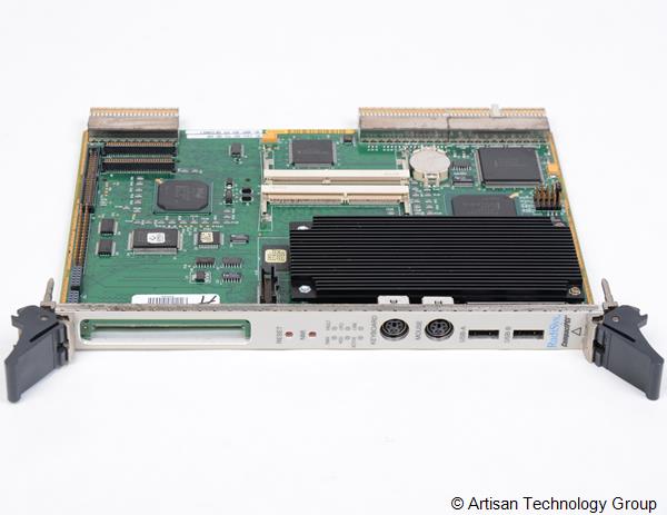 RadiSys PFS-096 CompactPCI CPCI CPU Module 266MHz