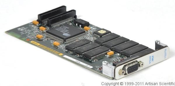 RadiSys PMC8V8A PMC Module