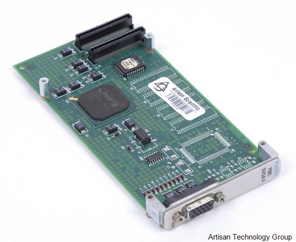 RadiSys PMC SVGA II Expansion Module