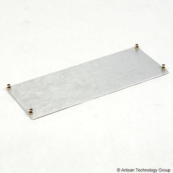 RadiSys 4-Slot B/C-Size Blank Filler Panel