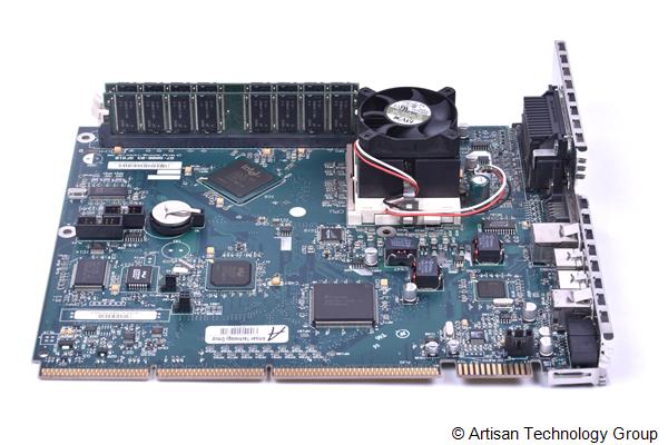 RadiSys SF810-FPL-P600-0 Micro NLX Motherboard