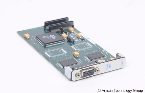 RadiSys PMC SVGA Video I/O Module