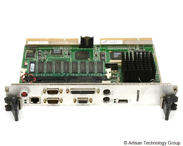 Texas Micro EPC-3221 CompactPCI System Controller Board