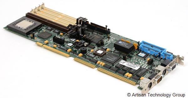 Texas Micro PV5100HX2 PCI/ISA Single Board Computer