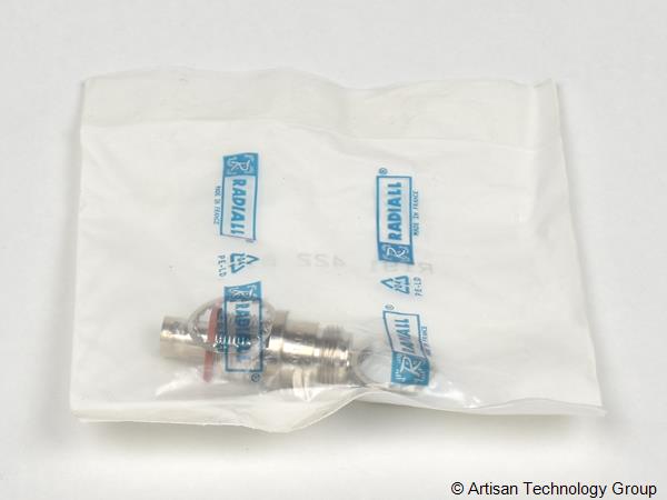 Radiall R191-422-010 50 Ohm Adapter
