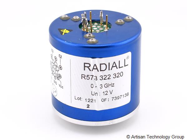 Radiall Products | Artisan Technology Group
