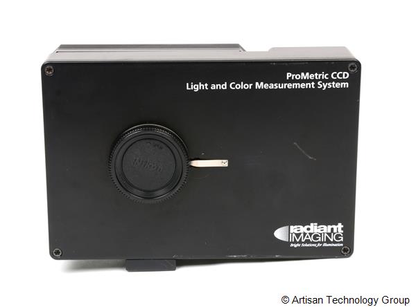 Radiant Imaging 14011 ProMetric Color CCD Light and Color Measurement System