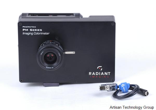 Radiant Imaging PM-1433-1 Imaging Photometer and Colorimeter