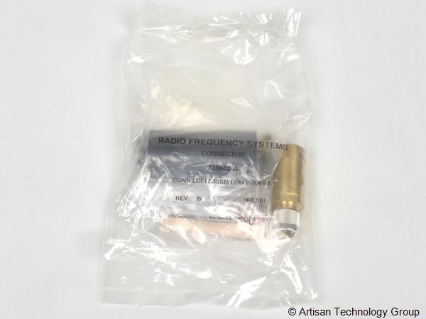 Radio Frequency Systems LCF12-50NM Connector