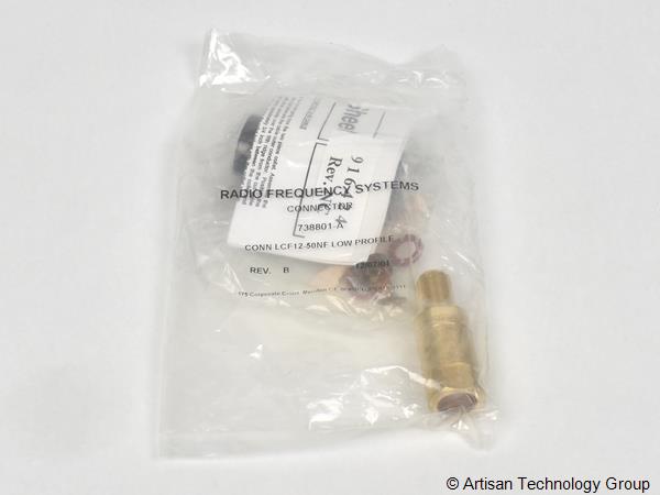 Radio Frequency Systems LCF12-50NF Connector