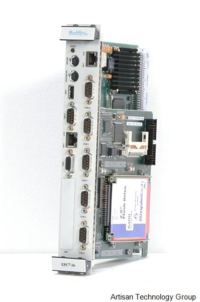 RadiSys EPC-1316 / EPC-16 VME Embedded Controller