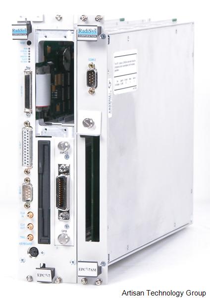 RadiSys EPC-7 486 Embedded Computer w/ EPC-7AM Installed, 100 MHz Processor