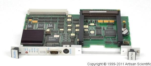 RadiSys EPC-6A High-Speed VMEbus Controller