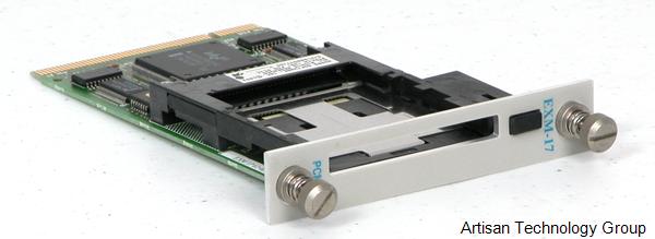 RadiSys EXM-17 PCMCIA Adapter Expansion Module