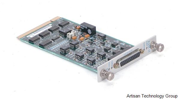 RadiSys EXM-21 D/A Converter Module