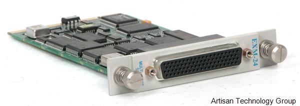 RadiSys EXM-24 RS-232 Eight-Port Intelligent Serial Communications Board