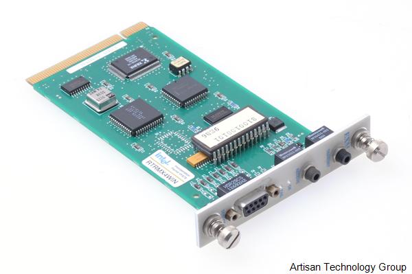 RadiSys EXM-15 SERCOS Communications Controller