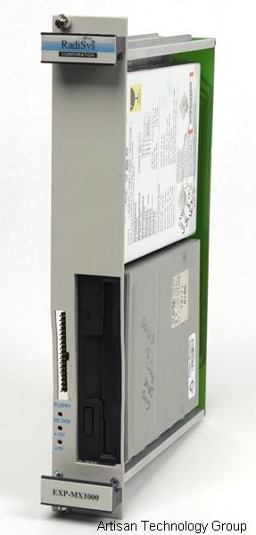 RadiSys EXP-MX1000 Mass Storage Module