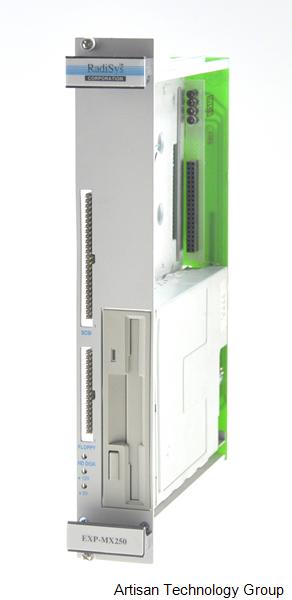 RadiSys EXP-MX250 Hard Drive and Floppy Drive Controller Module