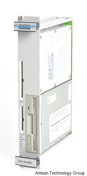 RadiSys EXP-MX200A Hard Drive and Floppy Drive Controller Module