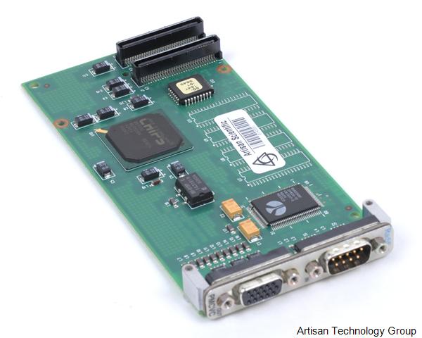 RadiSys PMCVC PMC Expansion Module