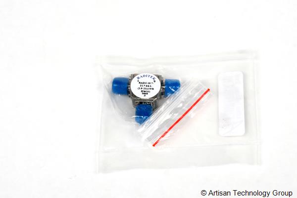 Raditek RADC-19.7-21.7-BB1-(3.5-23)1WR Coaxial Isolator/Circulator