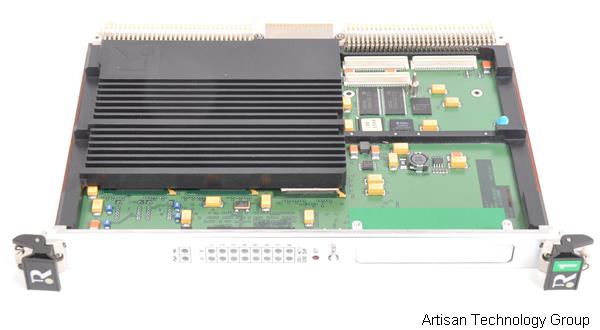 Radstone GBX8-100B1 VME 8-Port Gigabit Ethernet Switch
