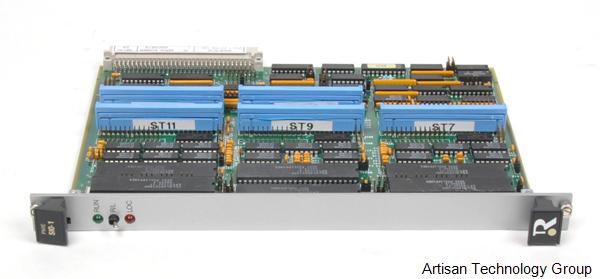 Radstone PME SIO-1/100 6-Channel Serial I/O Module