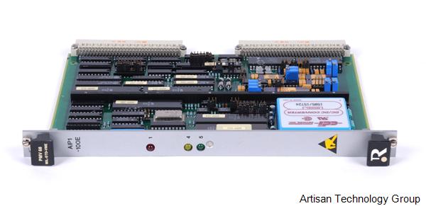 Radstone PMV68 AIP1-100E Commercial Analog Input Board
