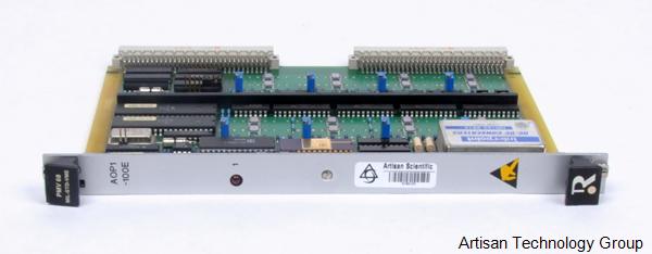 Radstone PMV68 AOP1-100E Analog Output Board