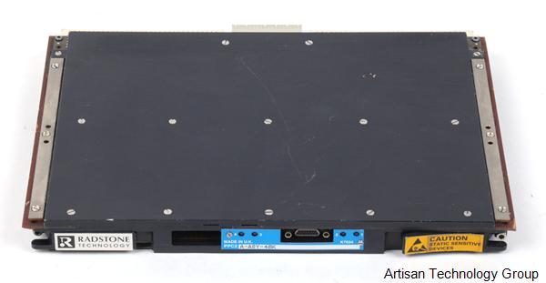 Radstone PPC2A-2BA-4BK VME Conduction Cooled Single Board Computer