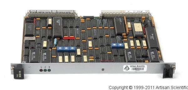 Plessey Microsystems PME SCSI-1A VME Module