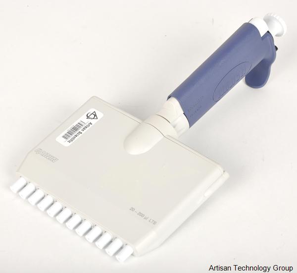 Rainin L12-200 Pipet-Lite Multichannel Pipette