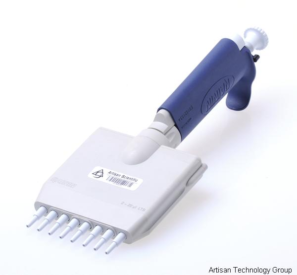 Rainin L8-20 Pipet-Lite Multichanel Pipette