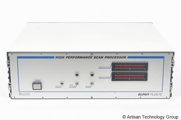 Raith Elphy V2.6PH2 Plus FE High Performance Scan Processor