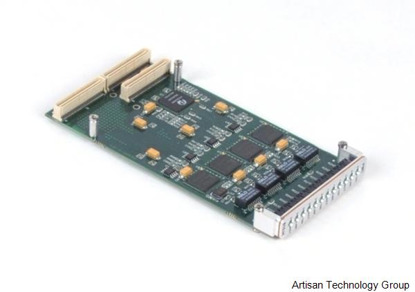 Ramix PMC610J4 Quad 10/100BaseTX PMC Ethernet, Rear I/O Module