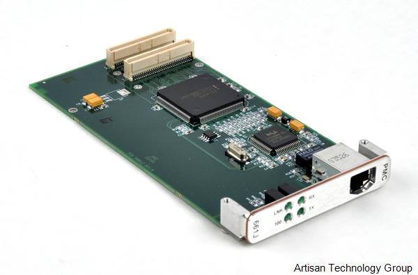 Ramix PMC661J Ethernet Interface Card