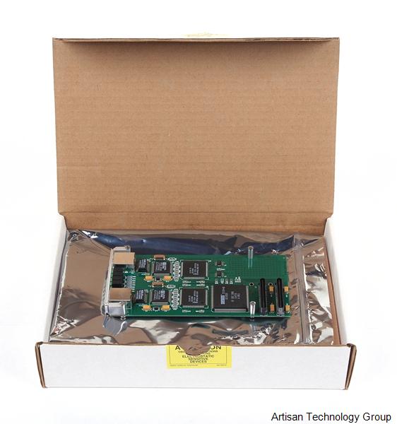 Ramix PMC663J Dual 10/100baseTX PMC Ethernet Controller