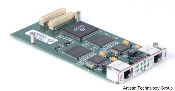 Abaco Systems / Ramix PMC663J Dual 10/100baseTX PMC Ethernet Controller