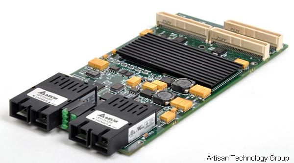 Ramix PMC675 Dual 100BaseFX Ethernet Controller PMC Module