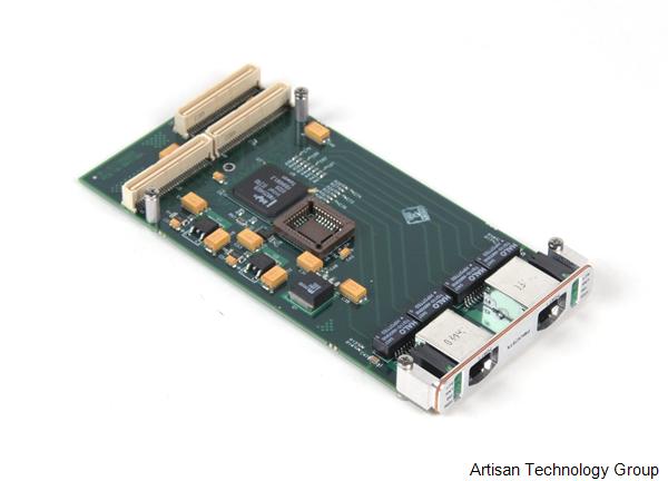 Abaco Systems / Ramix PMC676TX Dual Port GigE Controller