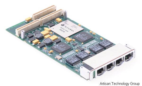 Abaco Systems / Ramix PMC677TX Quad 10/100/1000 BaseT Ethernet Interface