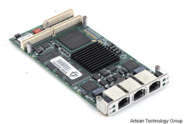 Ramix PMC694 Dual 10/100BaseTX PMC Ethernet Module